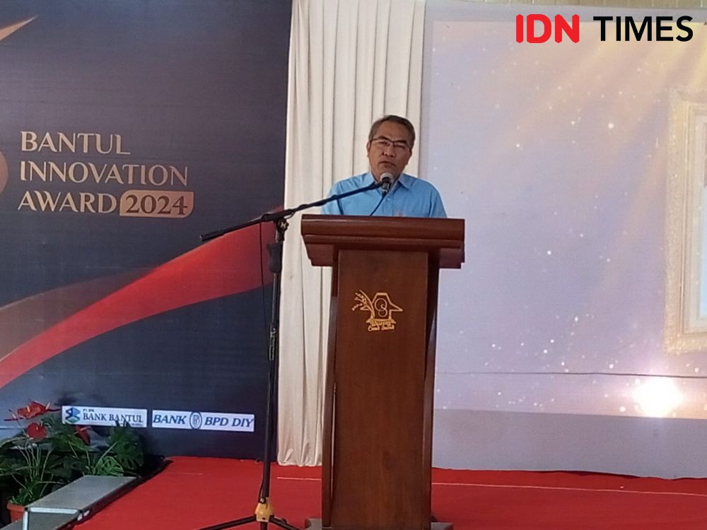 Bantulpedia Raih Juara 1 Ajang Bantul Inovation Award 2024