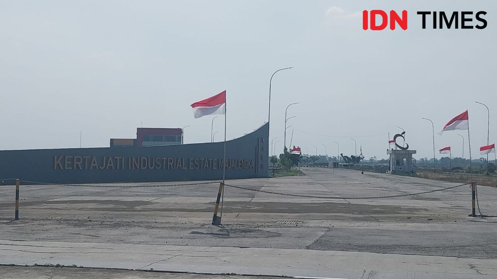 Kota Industri Baru Majalengka-Subang Segera Diluncurkan