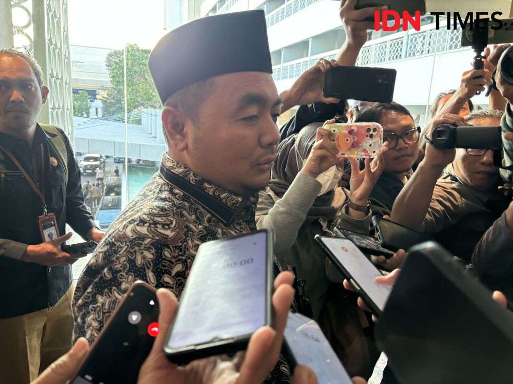 Anggaran KPU Di 2025 Disetujui DPR, Akademi Pemilu Ditolak