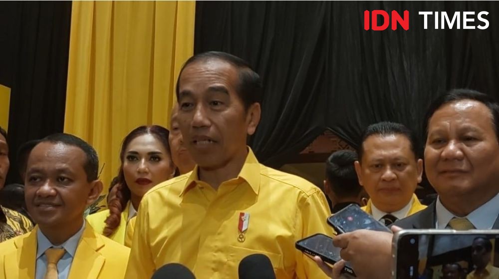 Tak Lagi Sejalan, Ganjar Dorong PDIP Pecat Jokowi