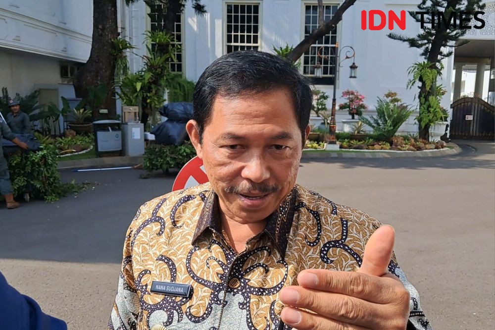 Nana Sudjana Ingatkan Pengamanan Pilkada di Jateng Mesti Humanis