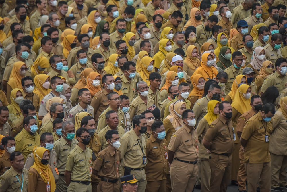 4 Ribu Pelamar CASN 2024 di Kemenag Sumsel Tak Lolos Administrasi