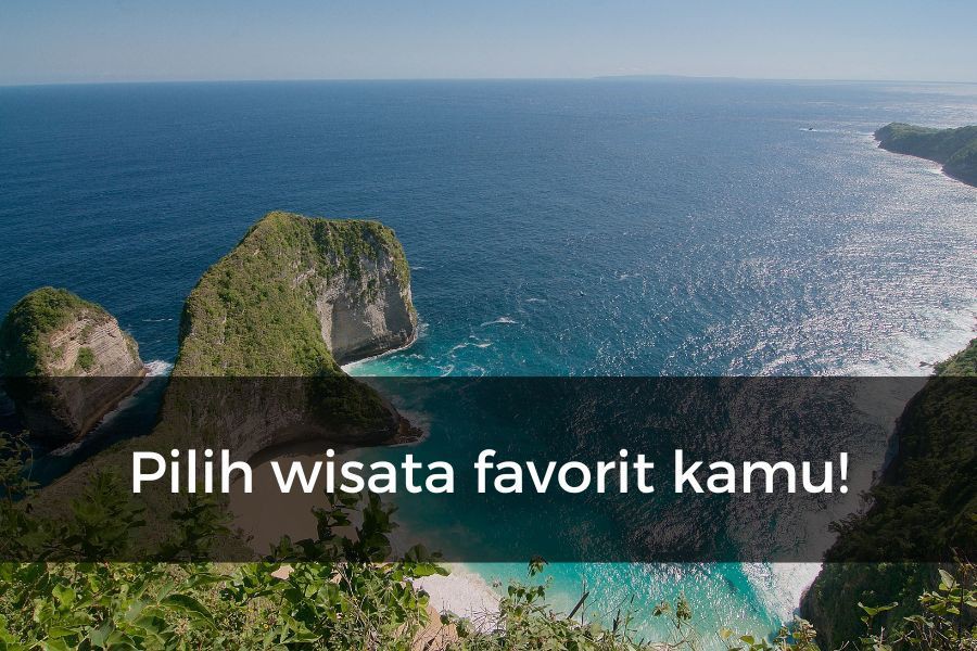 [QUIZ] Dari Wisata Pilihanmu, Kamu Cocok Jadi Karakter Ini di Film Inside Out 2