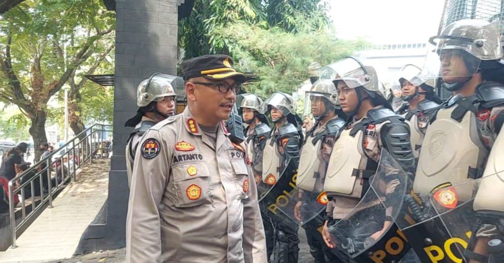 Tim Investigasi Kemenkes Dampingi Ibunda Dokter ARL Lapor ke Polda Jateng