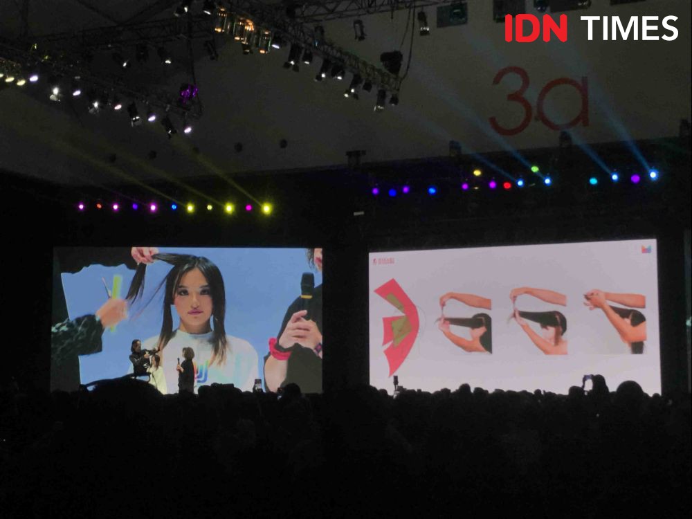 Matrix Introduces 4D Foilayage Technique at Matrix MDay, a New Breakthrough?