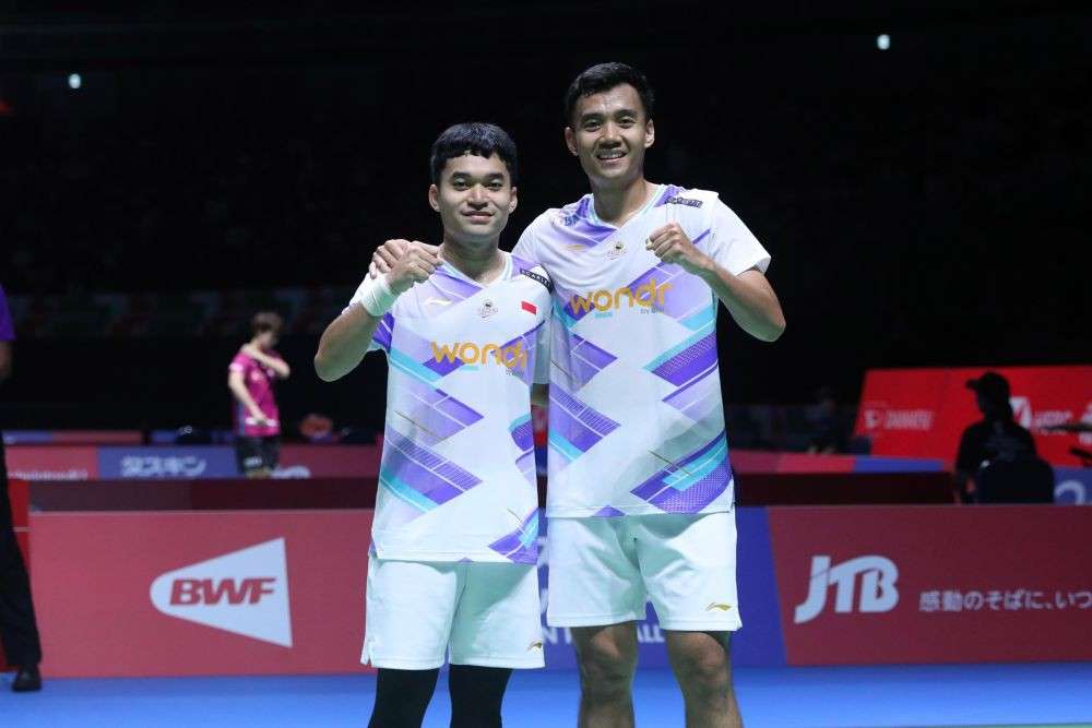 Rekap Wakil Indonesia Di 16 Besar Japan Open 2024