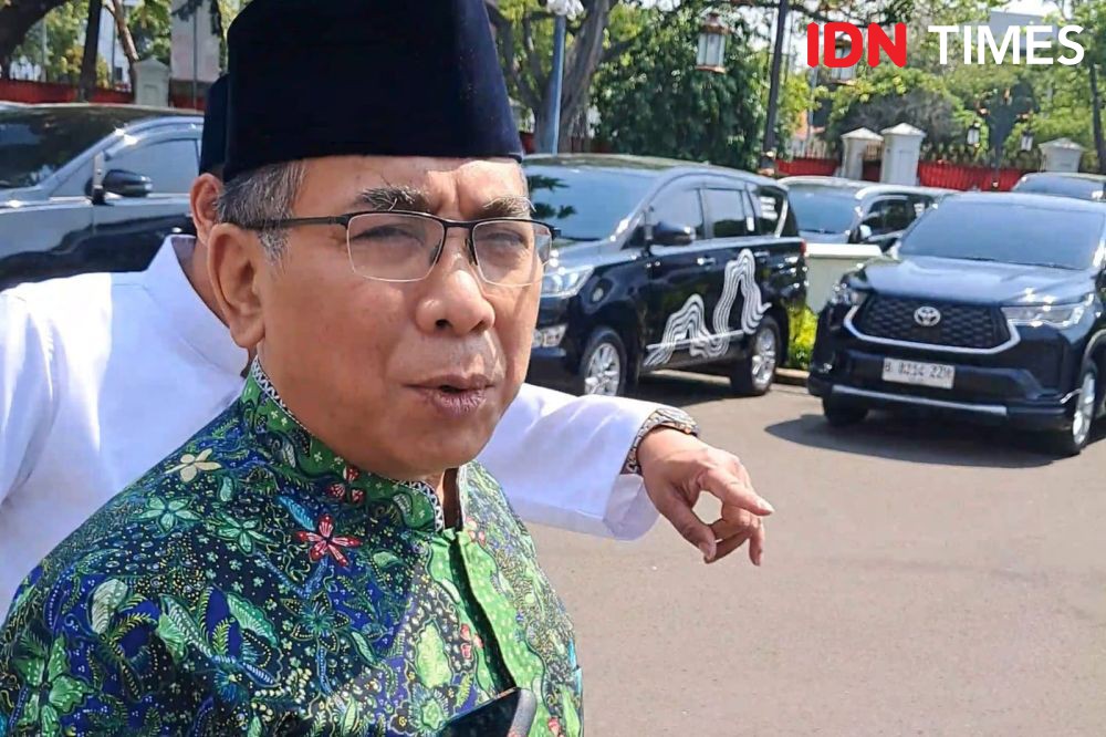 Muktamar Luar Biasa NU Disebut Tidak Penuhi Kaidah Fiqih Darurat