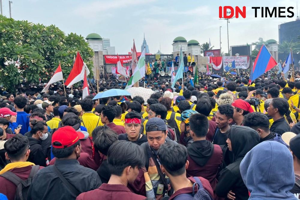 DPR Anulir Putusan MK, Mahasiswa NTB akan Demo Besar-besaran