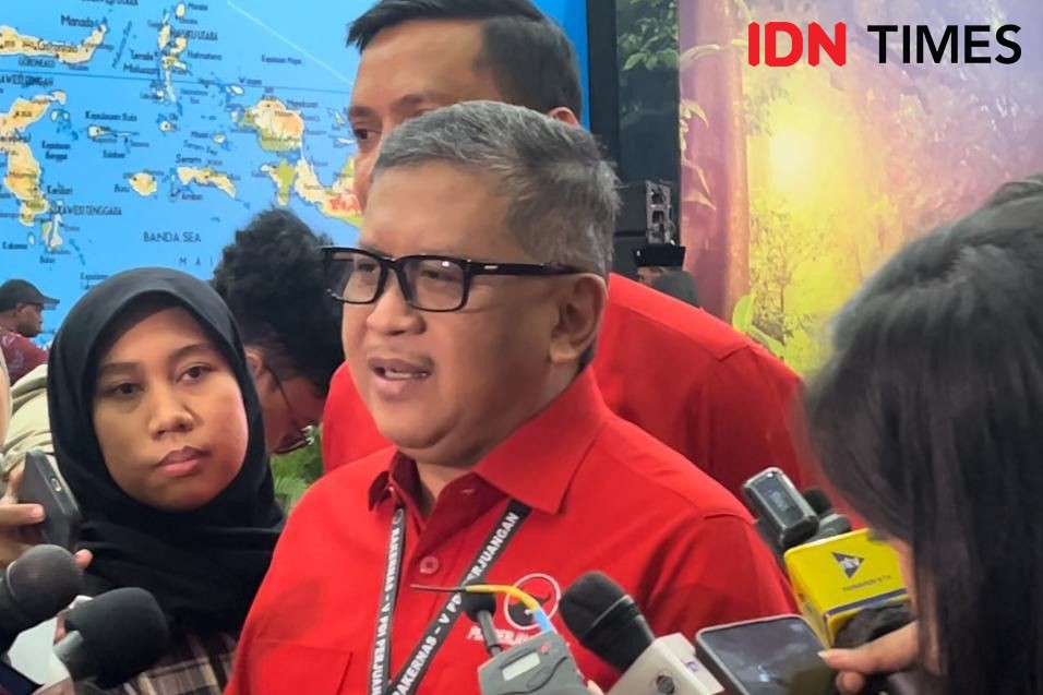 Santer Isu PDIP Usung Anies di Pilgub, Ganjar: Saya Dukung Kader PDIP