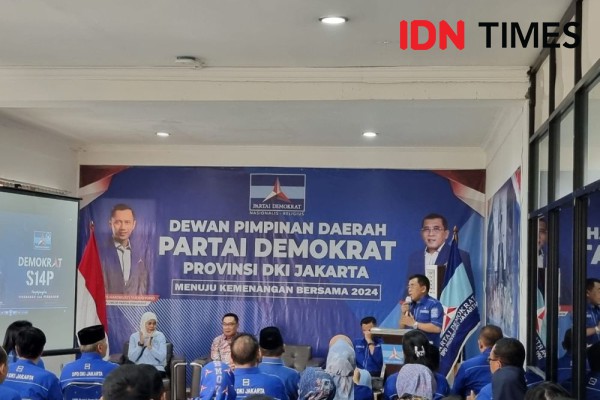 Demokrat DKI ke Ridwan Kamil: Putusan MK Akan Hadirkan Lawan Berat