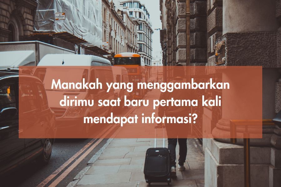 [QUIZ] Kamu Aslinya Orang yang Memang Pintar atau Sok Tahu Saja?