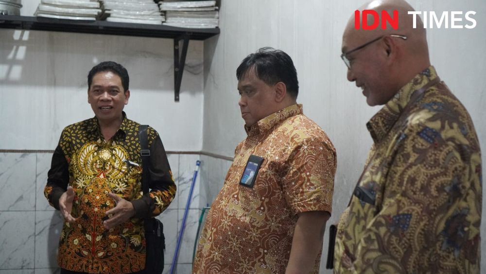 Begini Kondisi UKM Pembuatan Bandeng Presto Tambakrejo Semarang