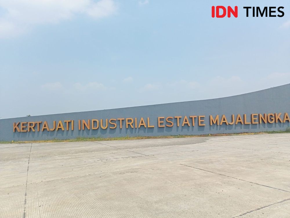 Kota Industri Baru Majalengka-Subang Segera Diluncurkan