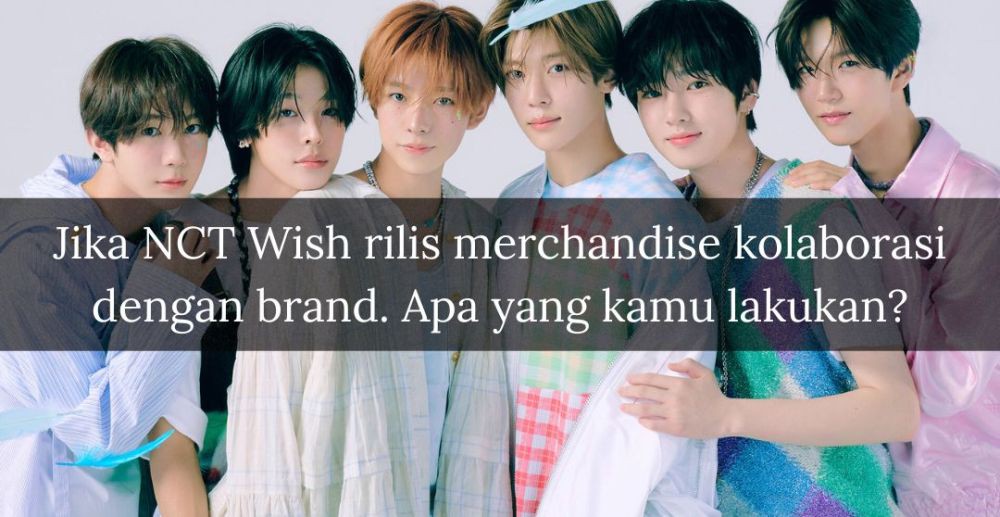 [QUIZ] Jika Ada Olimpiade Memenangkan Hati Member NCT Wish, Medali Apa yang Kamu Dapatkan?