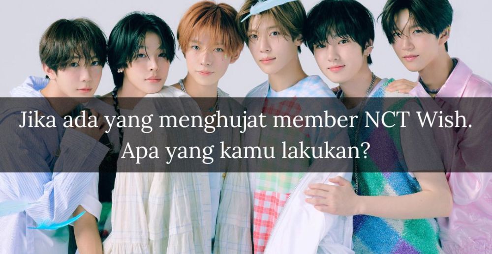 [QUIZ] Jika Ada Olimpiade Memenangkan Hati Member NCT Wish, Medali Apa yang Kamu Dapatkan?