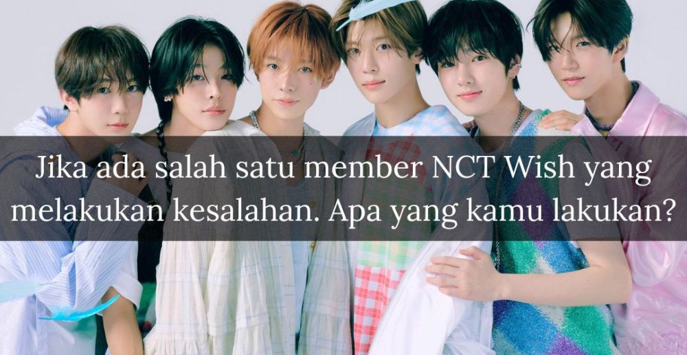 [QUIZ] Jika Ada Olimpiade Memenangkan Hati Member NCT Wish, Medali Apa yang Kamu Dapatkan?