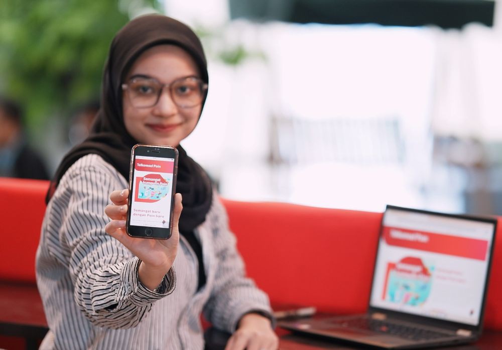 Cara Mendapatkan TelkomselPoin dan Tukar dengan Promo