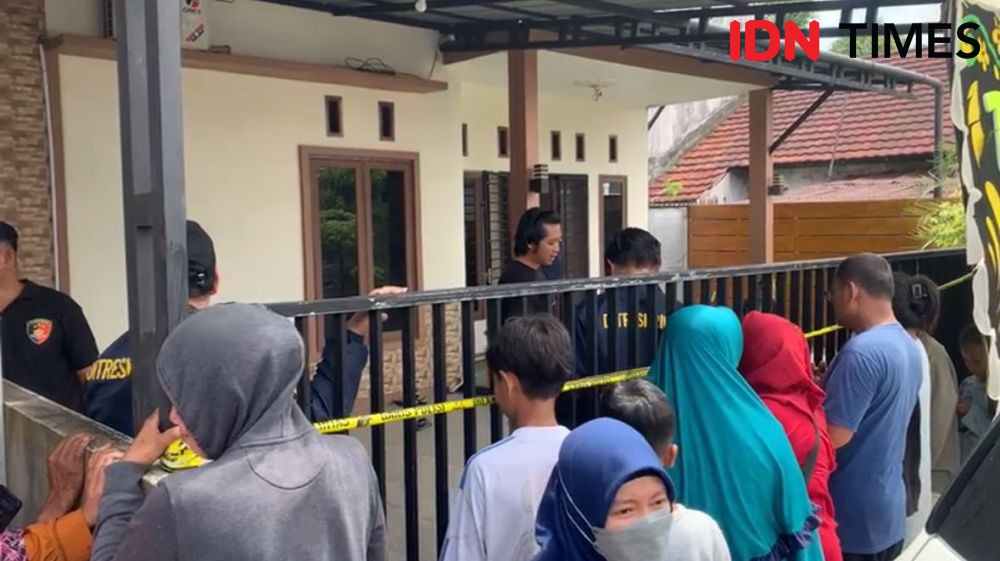 Motif Ibu Tiri Bunuh Anak Sambung di Pontianak Bikin Ngelus Dada