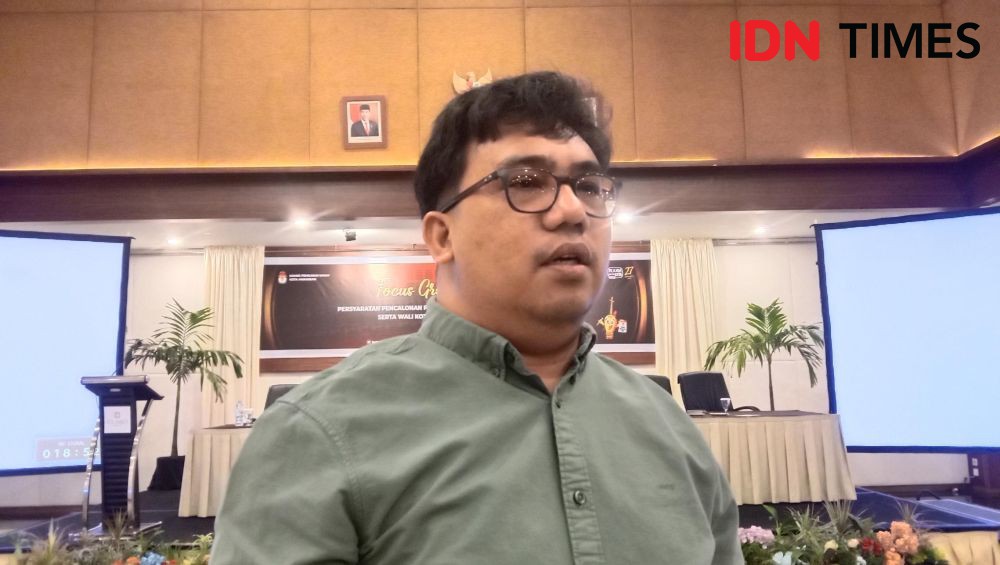 KPU Makassar Tetapkan RS Unhas Jadi Rujukan Tes Kesehatan Cawalkot 