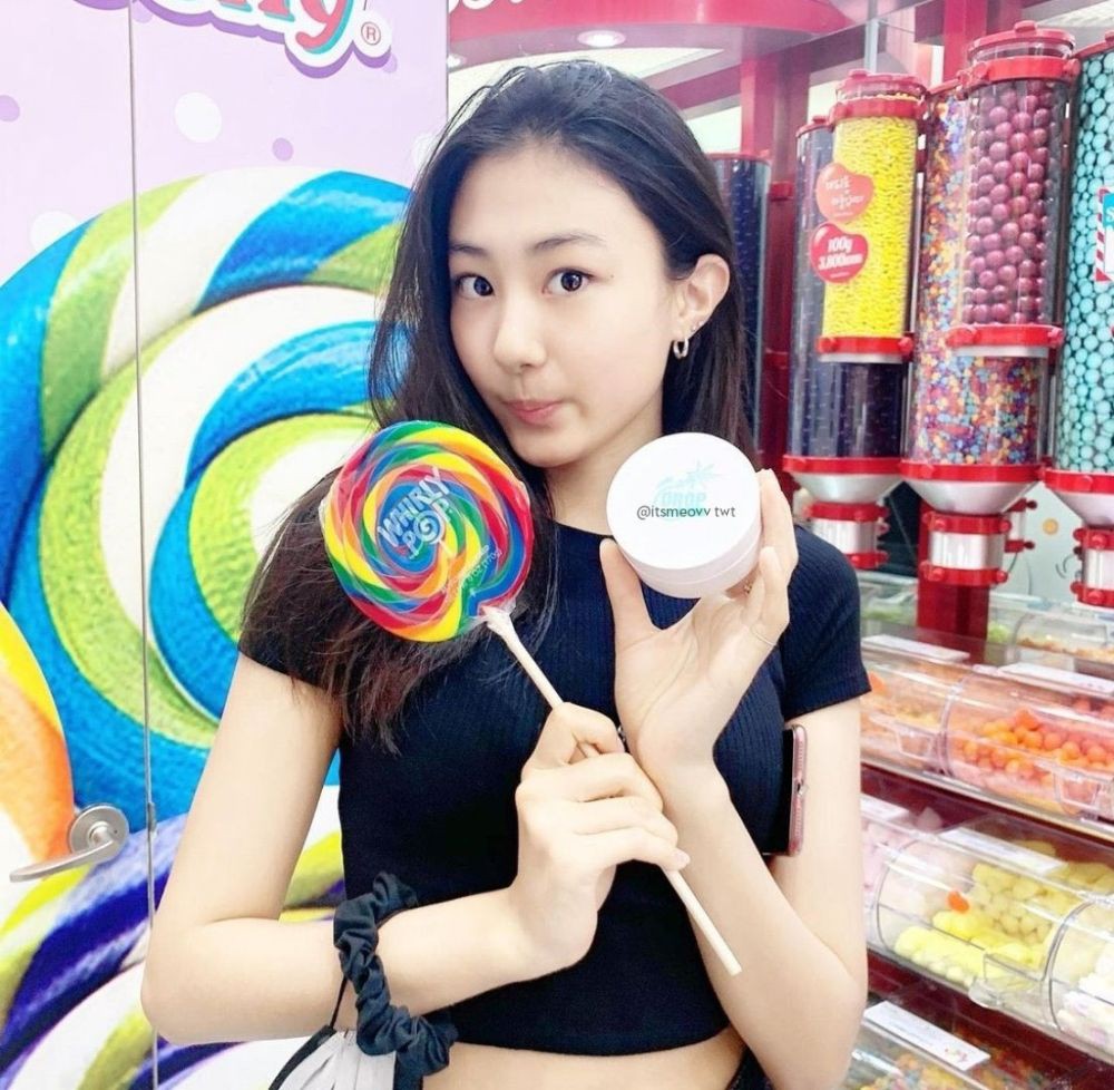 7 Potret Gawon atau Chloe Lee MEOVV, Dulunya Trainee YG