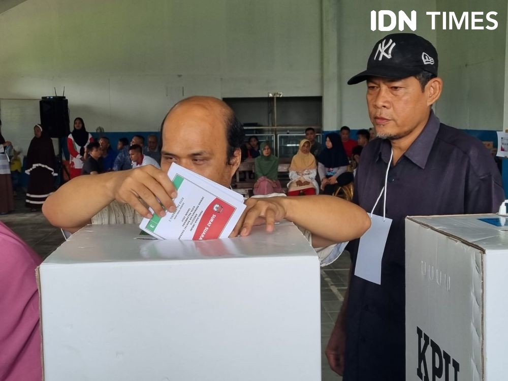 KPU Sumsel Buka Pendaftaran 92 Ribu Anggota KPPS, Cek Syaratnya!