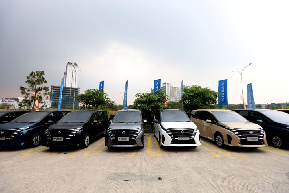 All-New Nissan Serena e-POWER Hadir, Berapa Harganya?