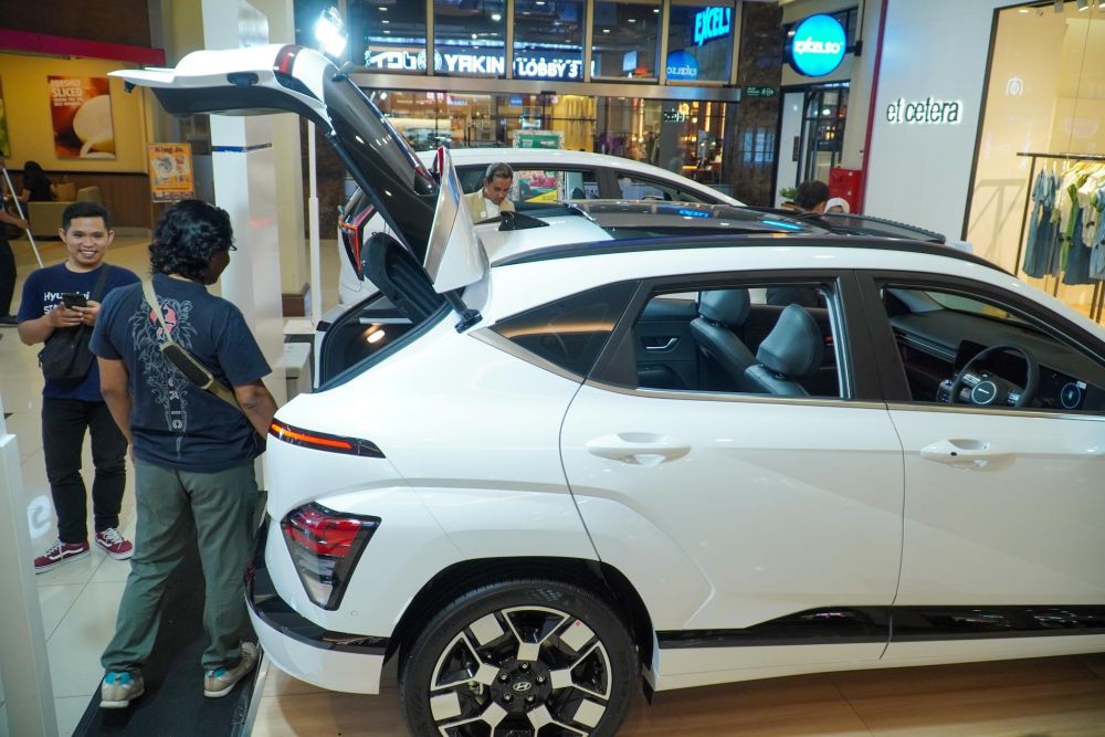 Hyundai Kenalkan All New Kona di Solo, Warga Bisa Test Drive Gratis