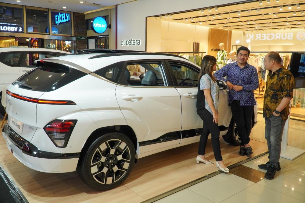 Hyundai Kenalkan All New Kona di Solo, Warga Bisa Test Drive Gratis