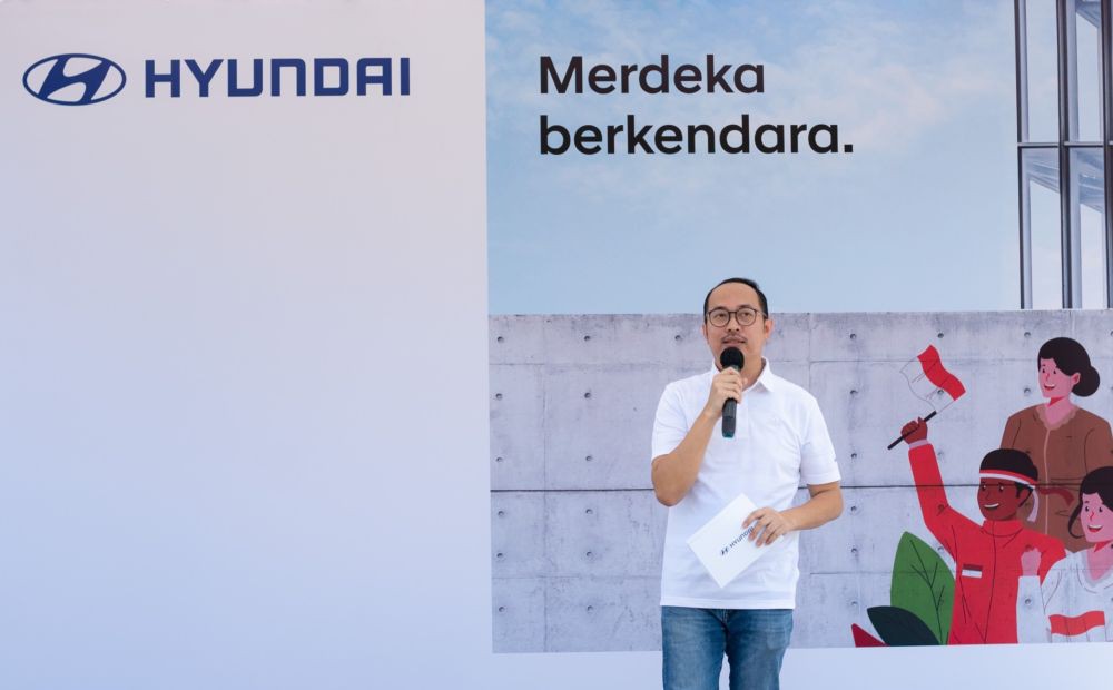 Hyundai Luncurkan All-New Kona Electric di Makassar