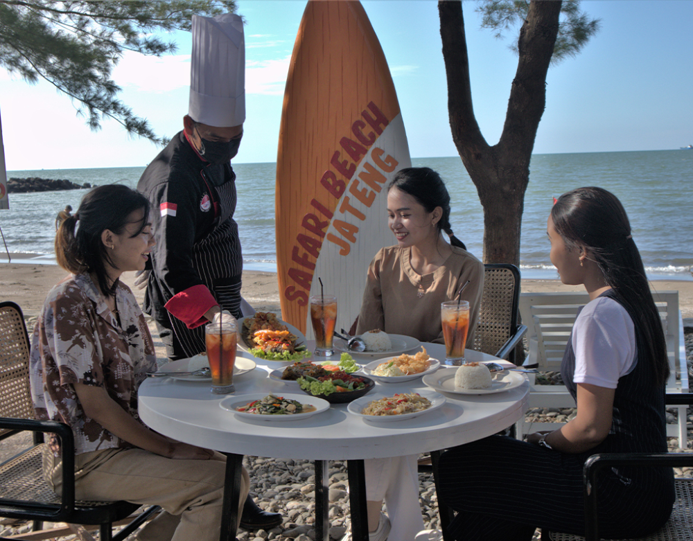 6 Tips Memilih Tempat Makan Bareng Teman, Biar Nongkrong Makin Asyik