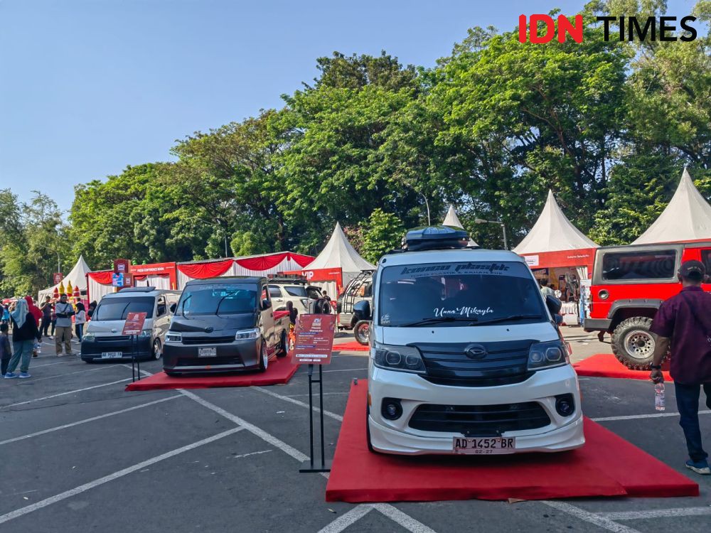 Daihatsu Kumpul Sahabat Warnai Keseruan Akhir Pekan Masyarakat Solo 