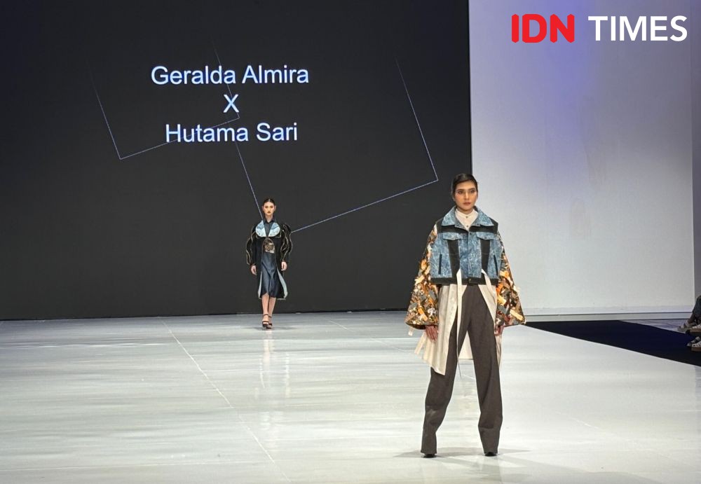 4 Hari Digelar, Omzet Jogja Fashion Week Capai Miliaran