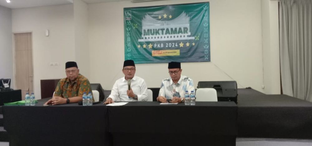 Forum Penerima Mandat PKB Akan Jadwalkan Ulang Muktamar