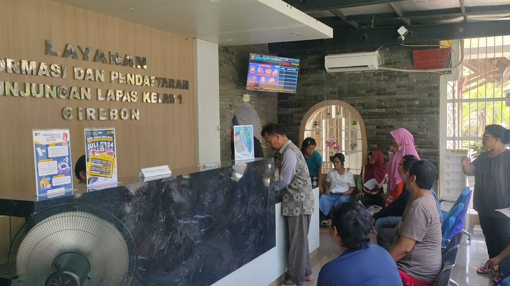 Sidang Perdana PK 6 Terpidana Kasus Vina Cirebon Digelar