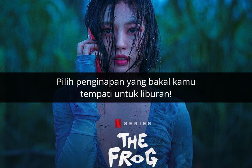 ⁠[QUIZ]  Siapa Karakter yang Mirip Kamu di The Frog?