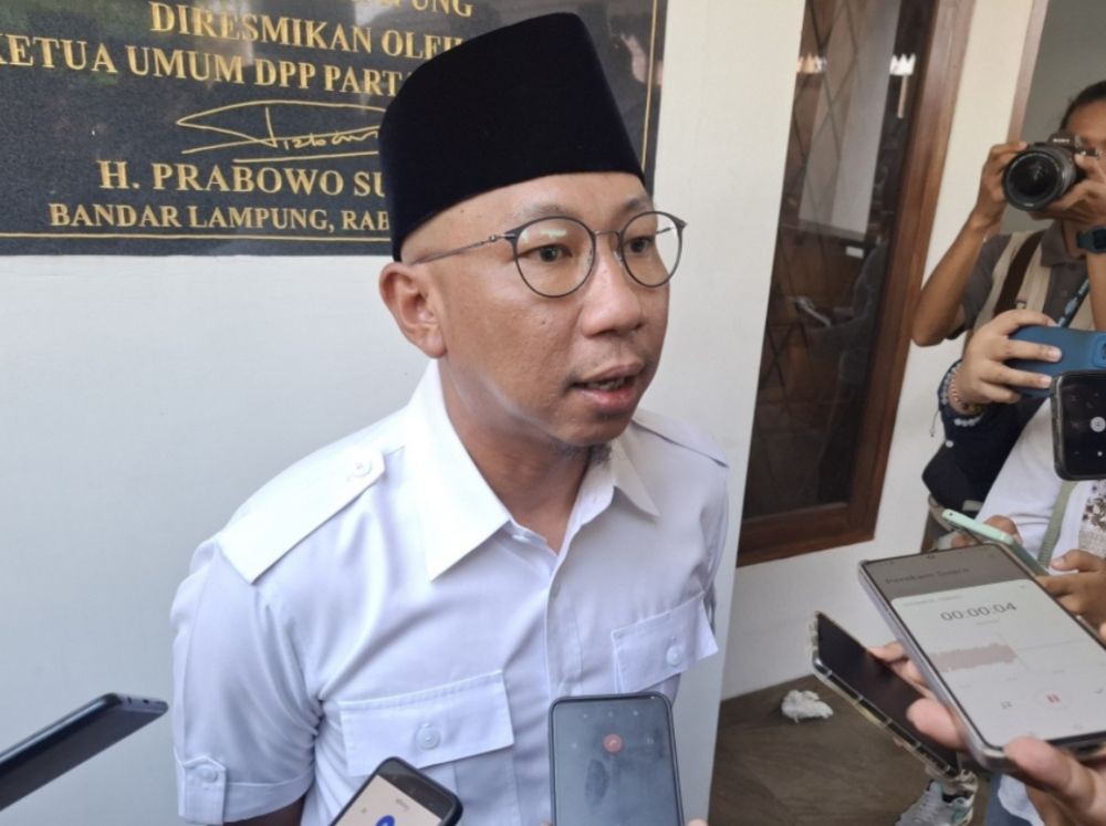 Paslon Mirza-Jihan Bakal Daftar ke KPU Lampung Hari Terakhir