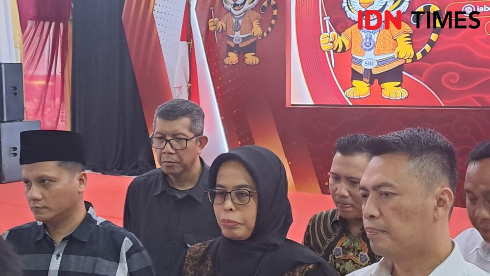 Dedi Mulyadi-Erwan Daftar Pilgub di KPU Jabar Hari Ini