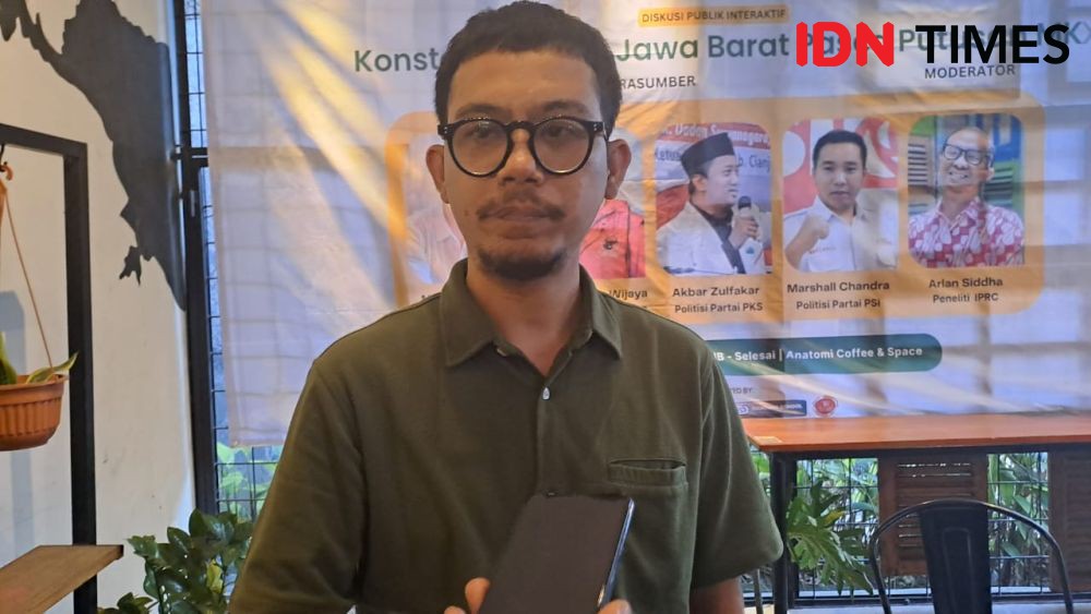 IPRC: Putusan MK Berpotensi Mengubah Peta Politik di Jabar