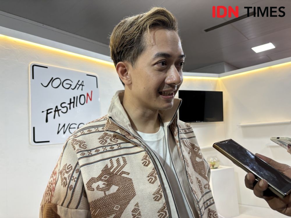 4 Hari Digelar, Omzet Jogja Fashion Week Capai Miliaran