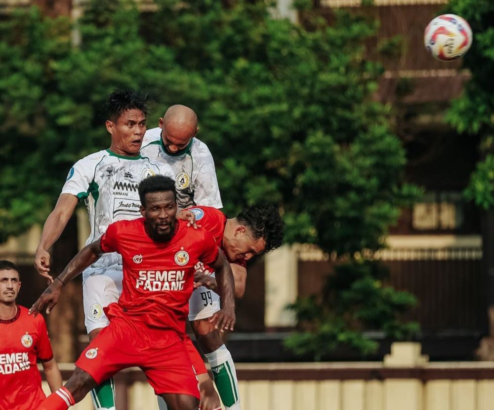 PSS Sleman Kalah Tiga Kali Beruntun, Belum Mampu Hasilkan Angka