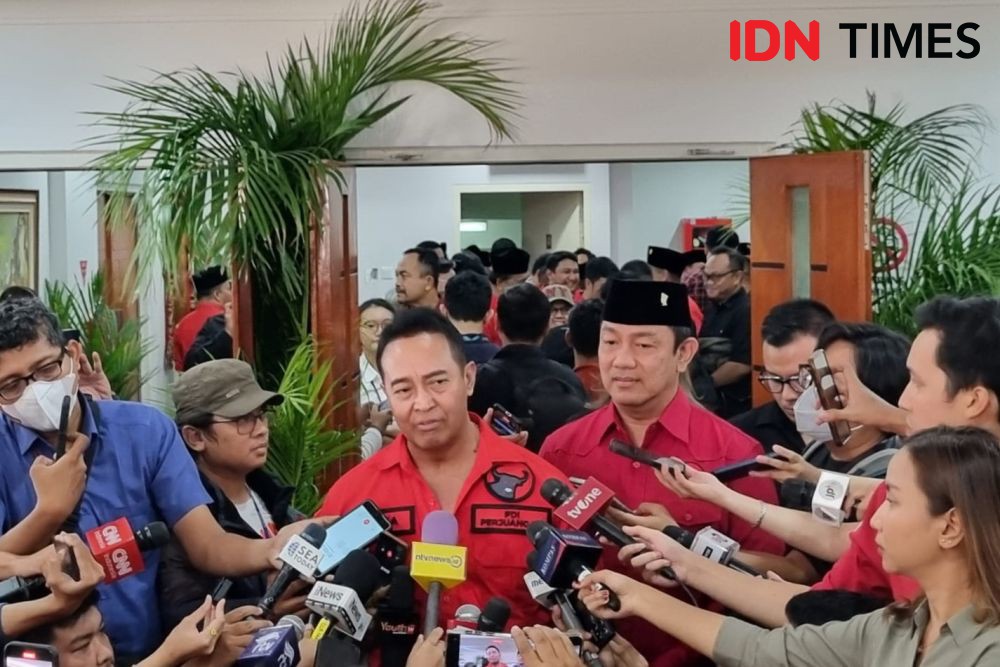 KPU Jateng: Hendi Lampirkan Surat Pengunduran Diri dari LKPP