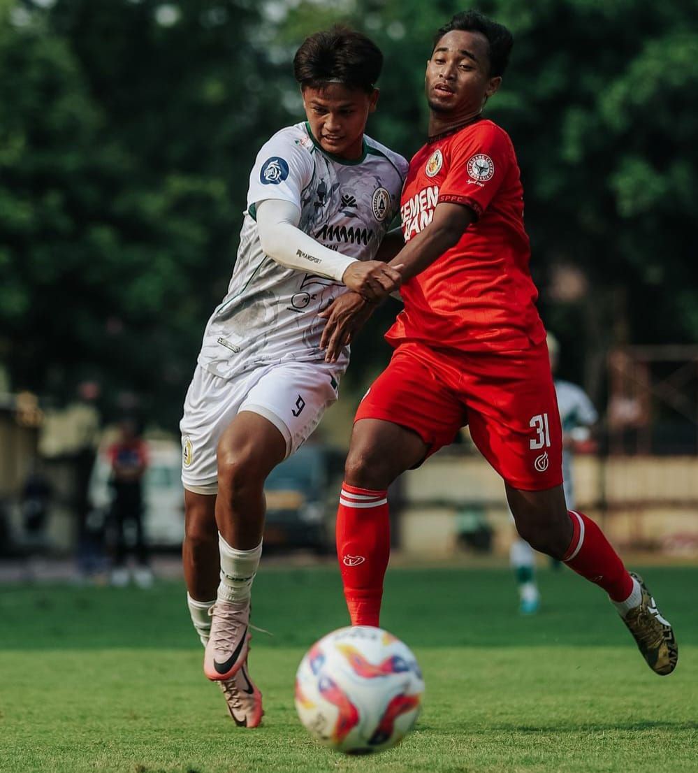 PSS Sleman Kalah Tiga Kali Beruntun, Belum Mampu Hasilkan Angka