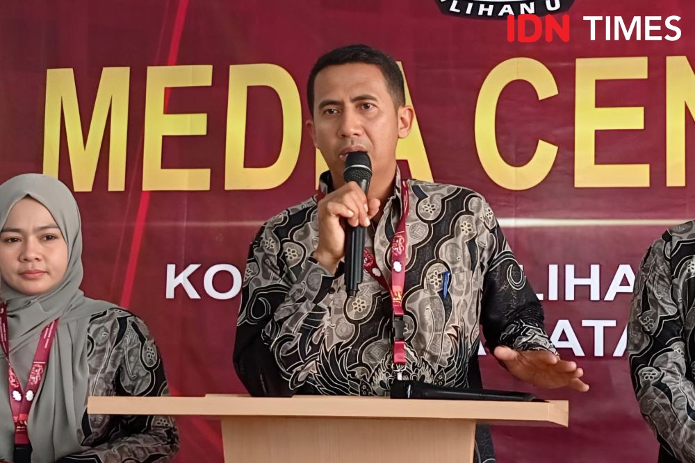 Nuryanto dan Hardi Hood Resmi Mendaftar ke KPU Batam