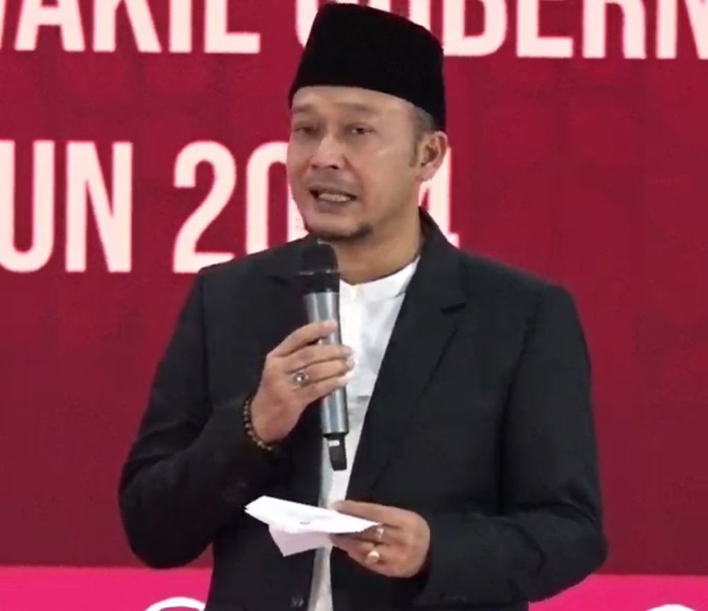 Andika-Hendi Ingin Pilkada Jateng 2024 Berjalan Aman dan Menyenangkan