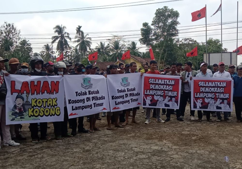 Batal Dukung Ela-Azwar, PDIP Pilih Usung Petahana Bupati Lampung Timur