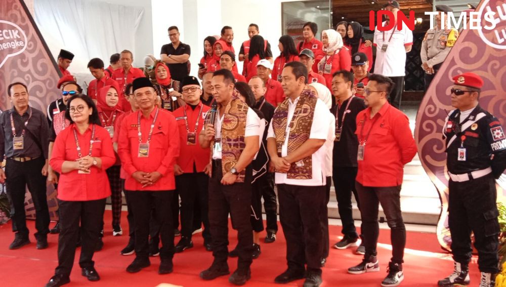 KPU Jateng: Hendi Lampirkan Surat Pengunduran Diri dari LKPP