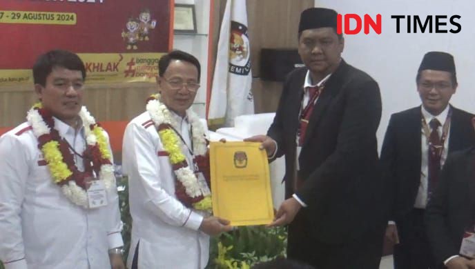 Pilkada Majalengka Kemungkinan Hanya Diikuti Dua Paslon