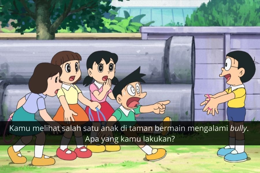 [QUIZ] Jika Reinkarnasi Nyata, Kamu Akan Jadi Siapa di Doraemon?