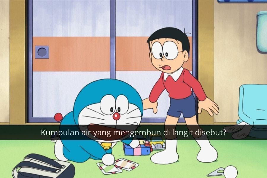 [QUIZ] Jika Reinkarnasi Nyata, Kamu Akan Jadi Siapa di Doraemon?