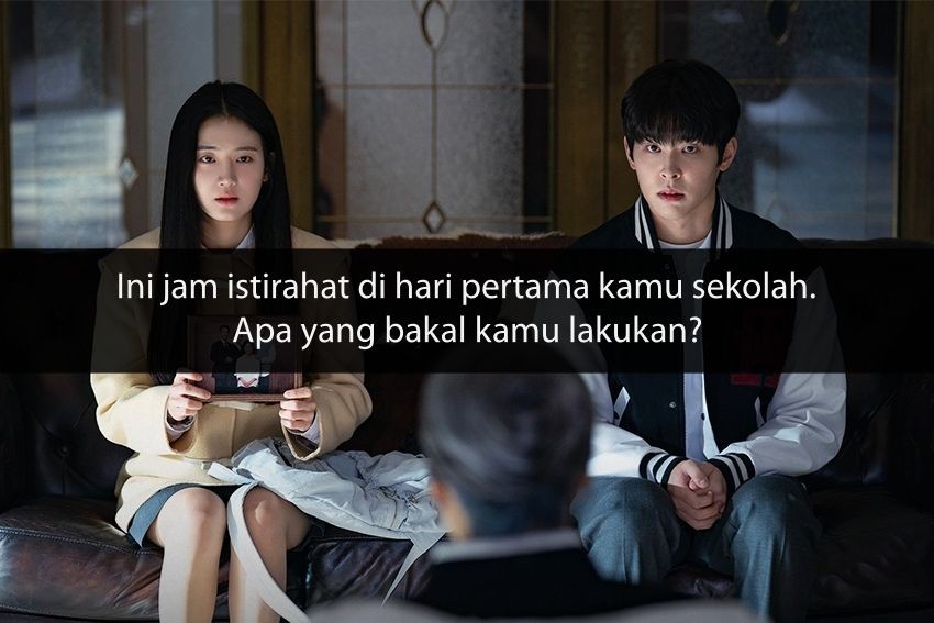 [QUIZ] Siapa Karakter Siswa di Perfect Family yang Bakal Jadi Teman Sebangkumu?